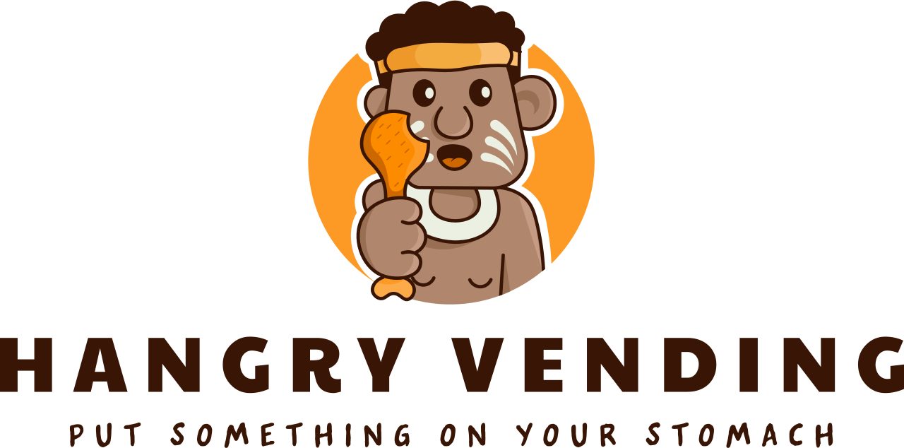 Hangry Vending's logo