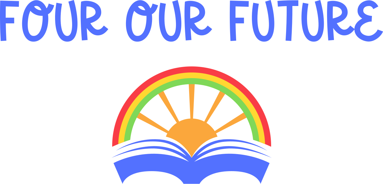 Four Our Future's logo