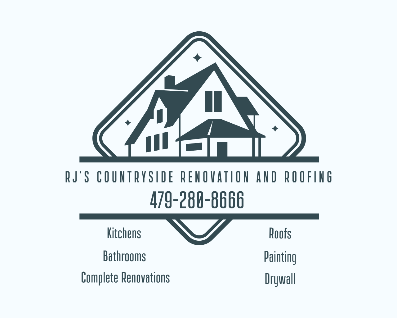 Rj's Countryside Renovation and Roofing