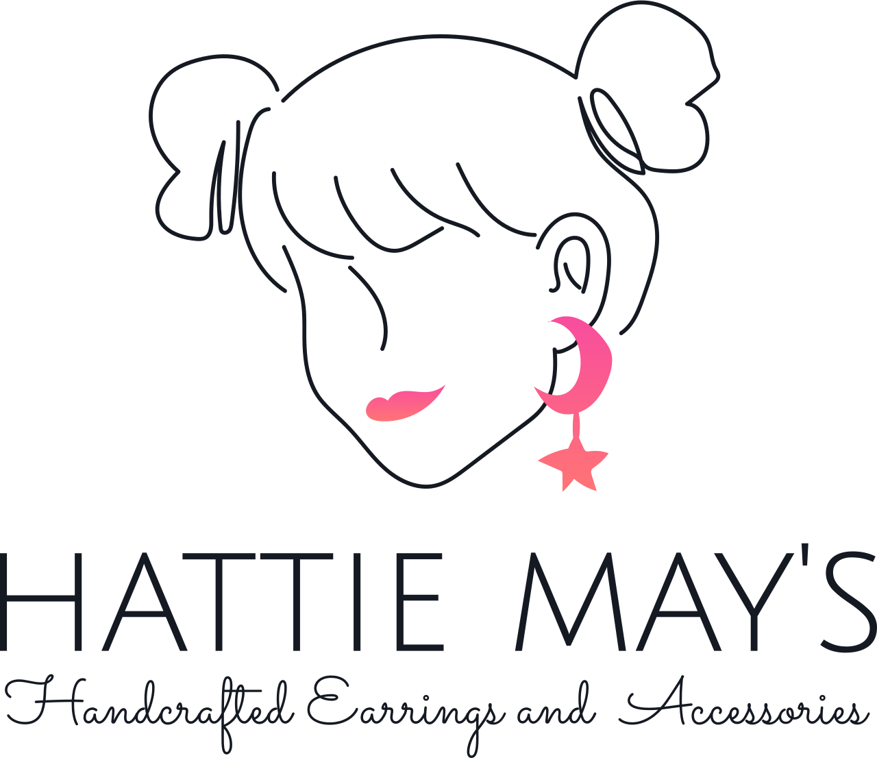 hattie may's's logo