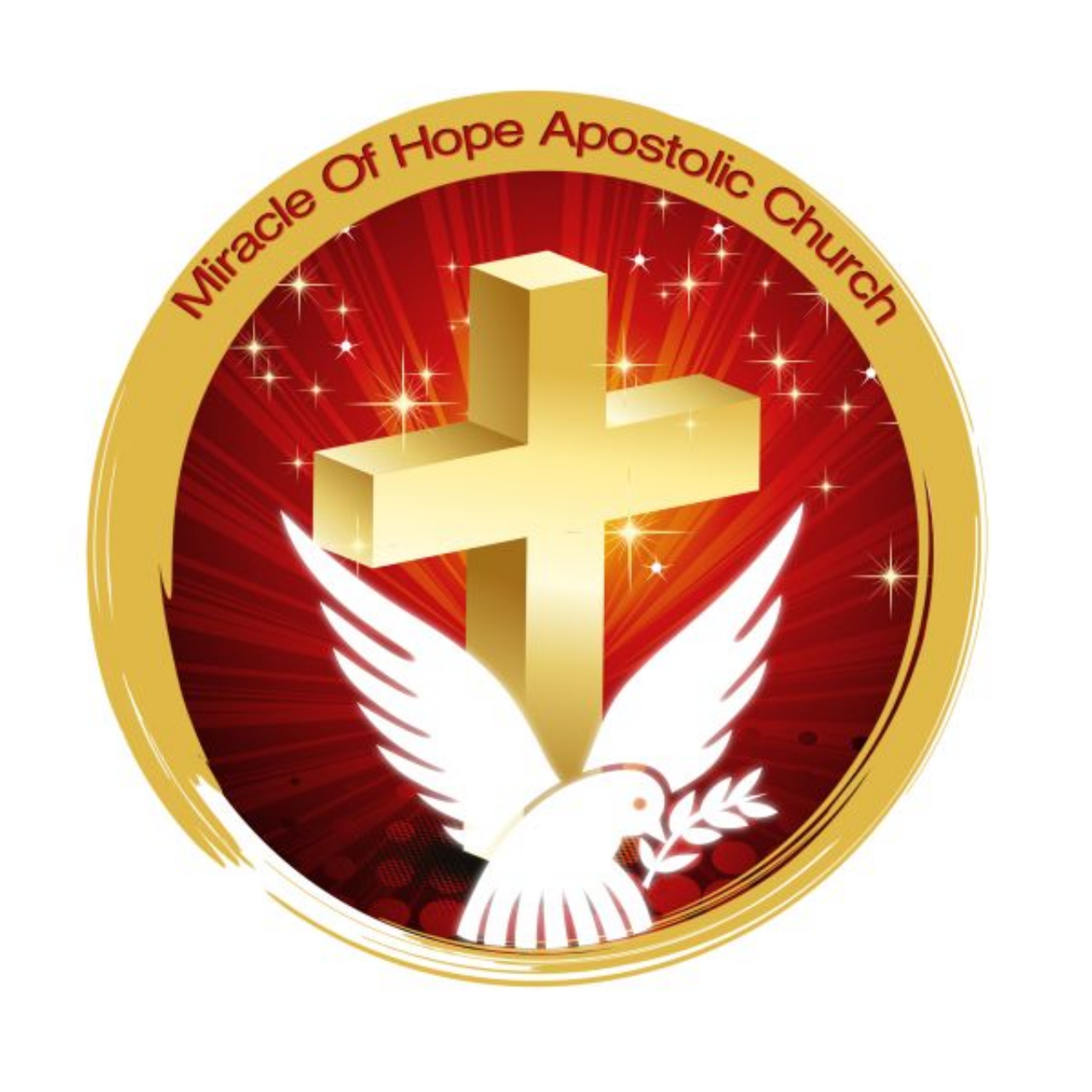 Miracle Of Hope Apostolic Church's web page
