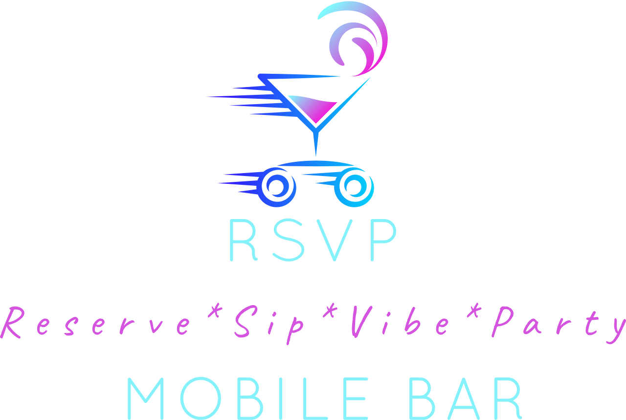 RSVP 

MOBILE BAR's logo