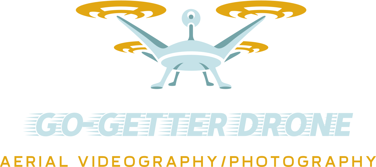 Go-Getter Drone's logo