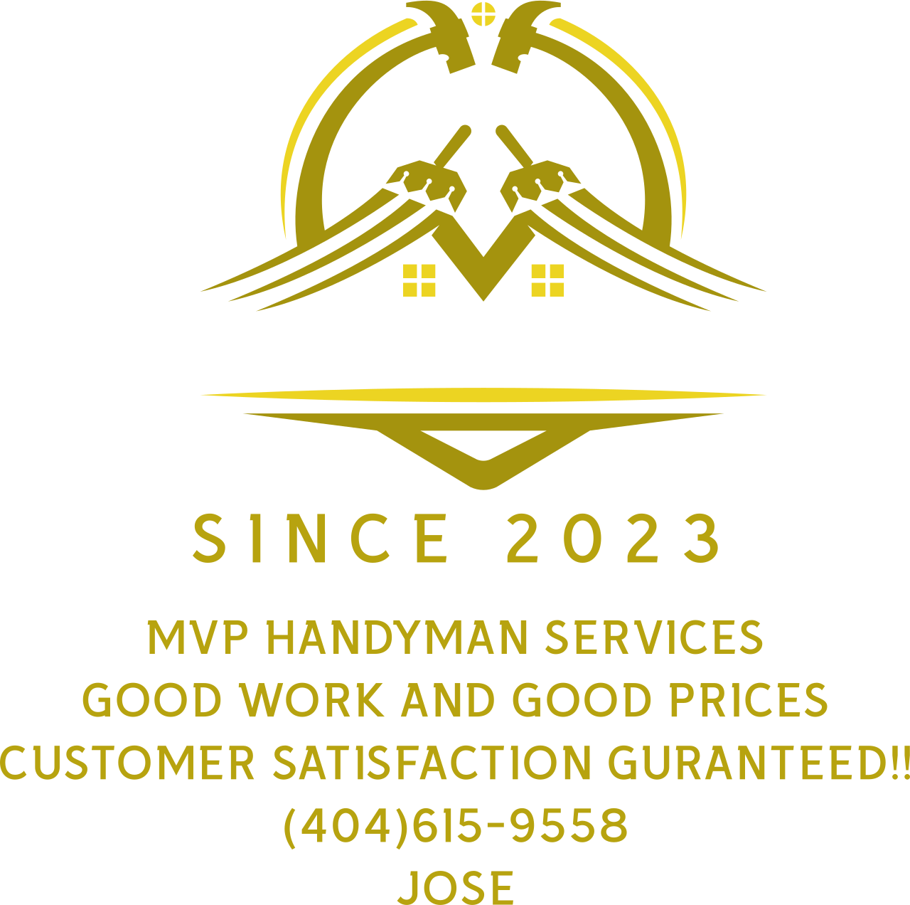 MVP HANDYMAN SERVICES LLC's logo