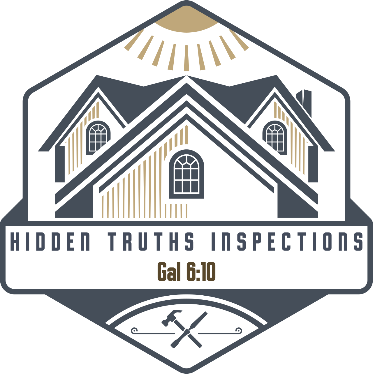Hidden Truths Inspections's logo