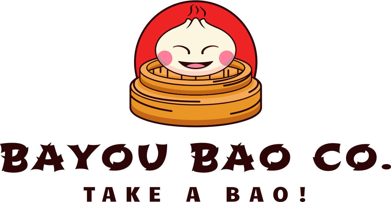 Bayou Bao co.'s logo