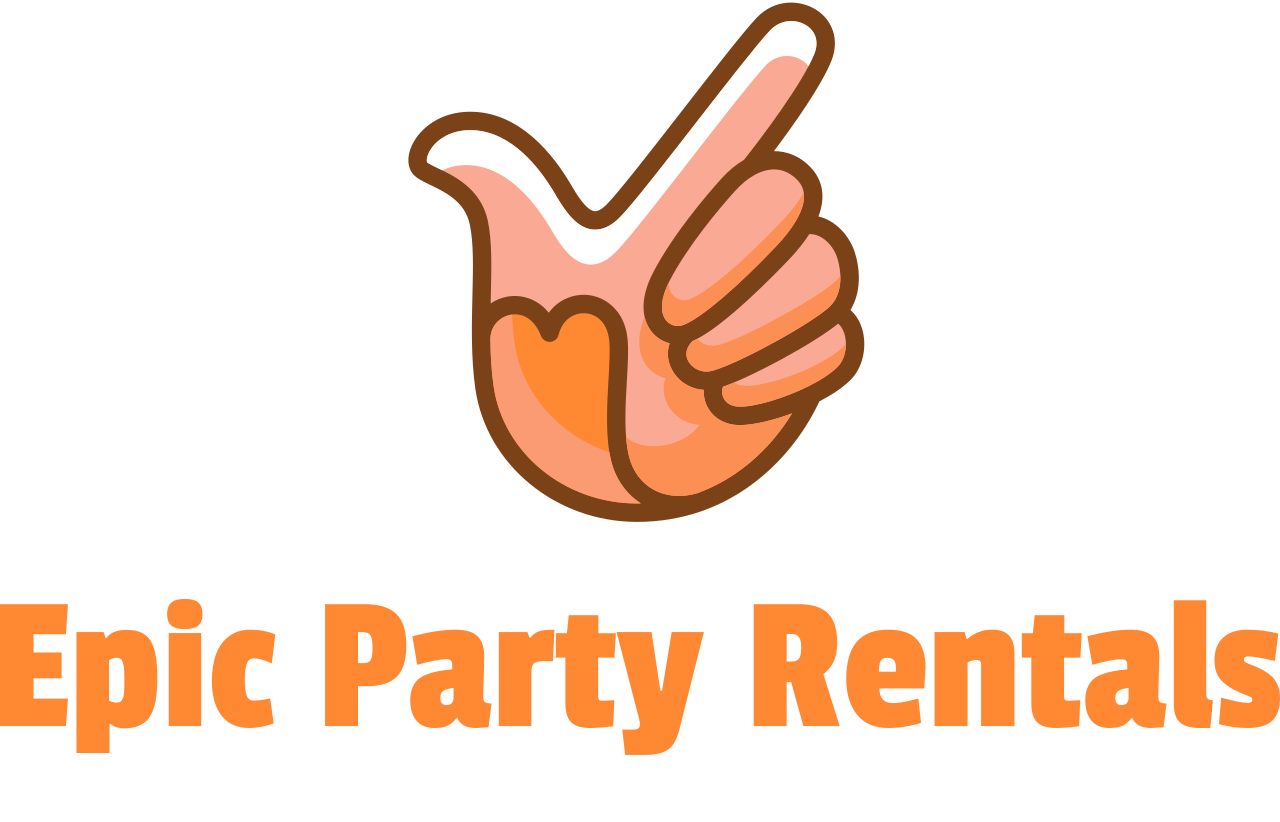 Epic Party Rentals's web page