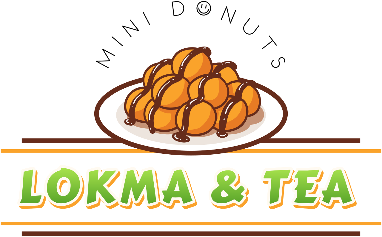 Lokma & Tea's logo