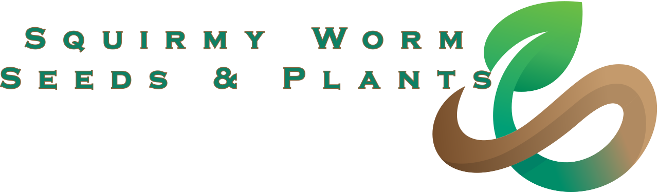 Squirmy Worm 
Seeds & Plants's logo