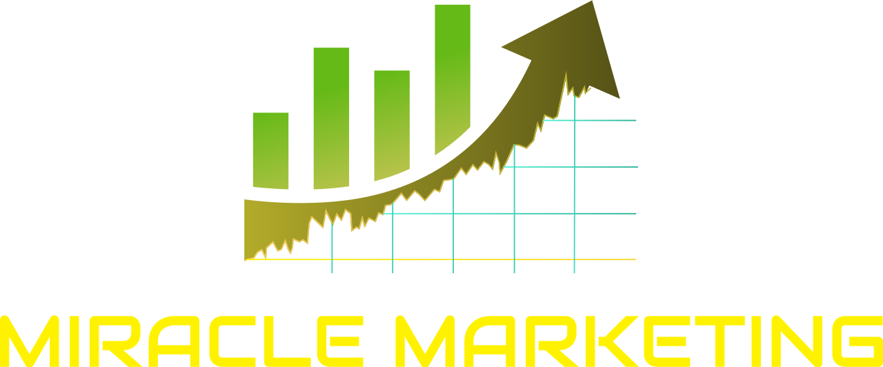 Miracle Marketing's web page
