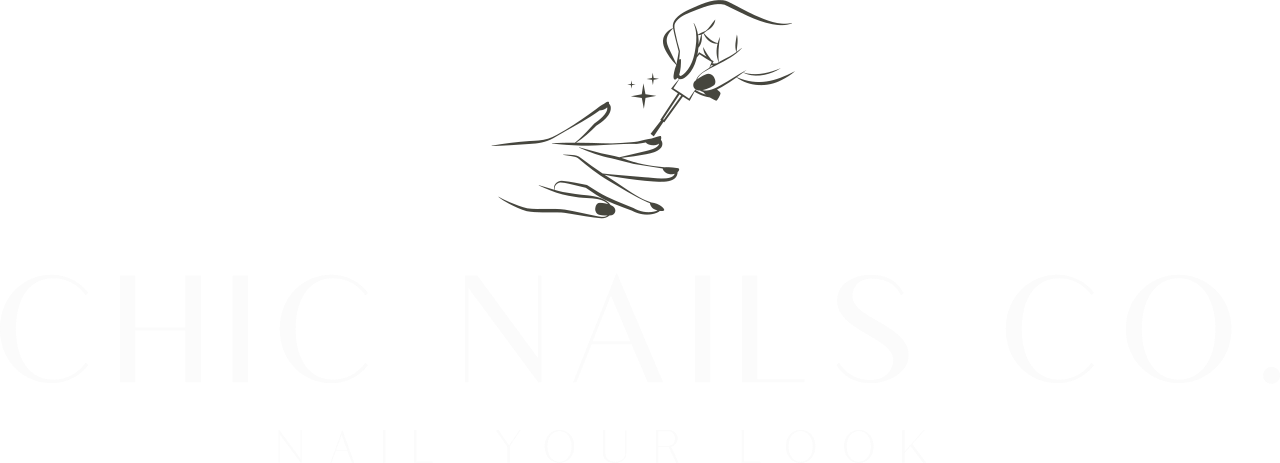 Chic Nails Co.'s logo