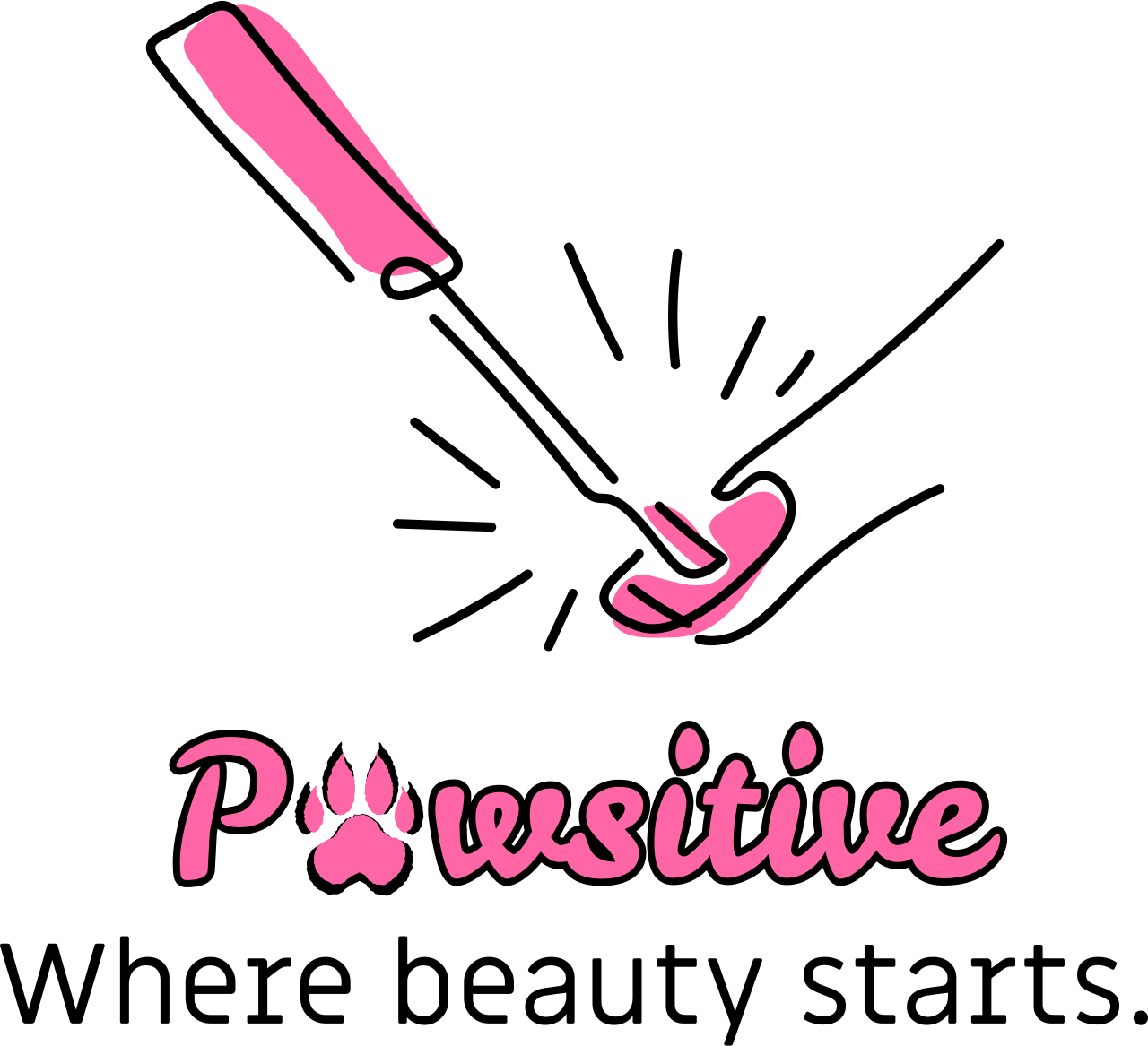 P  wsitive's logo