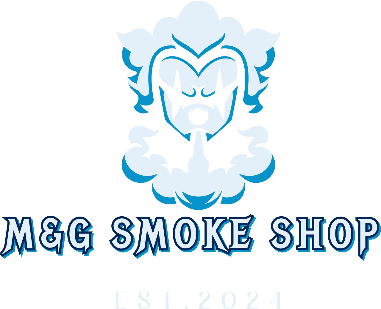 M&G SMOKE SHOP 's logo