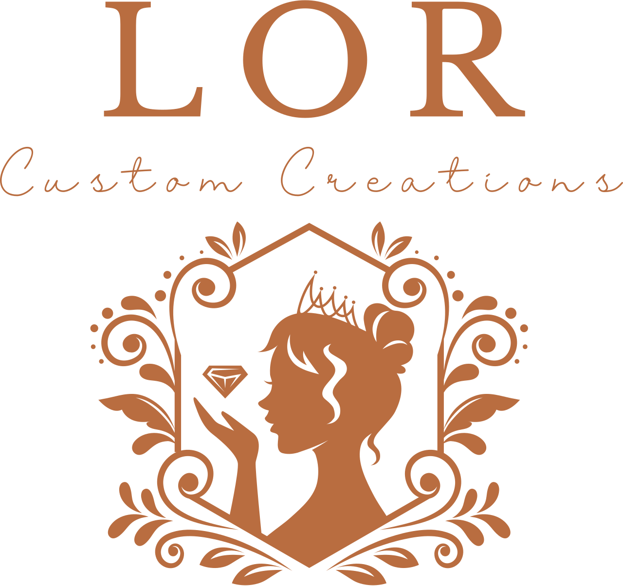 LOR Custom Creations's logo
