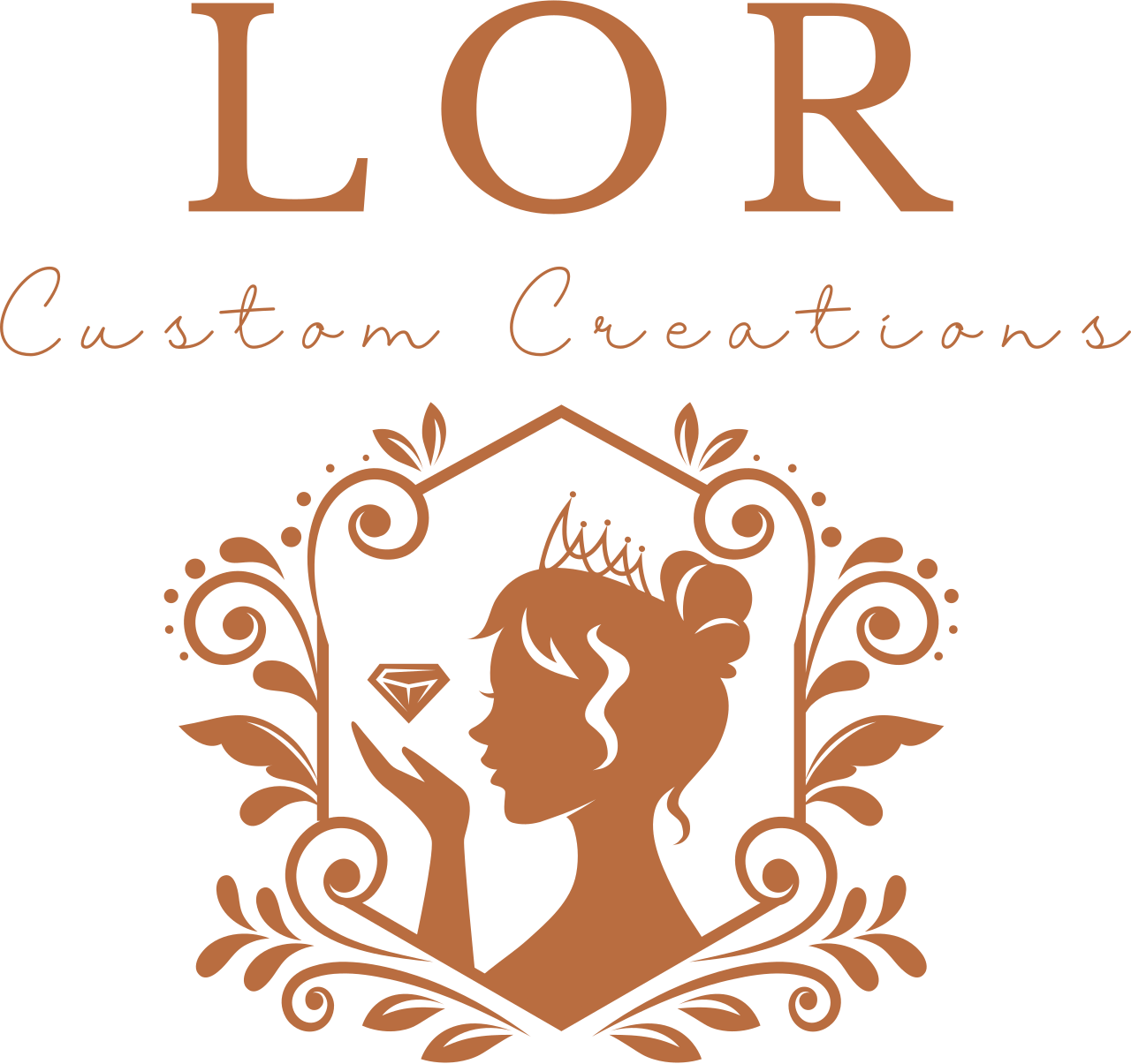 LOR Custom Creations's logo