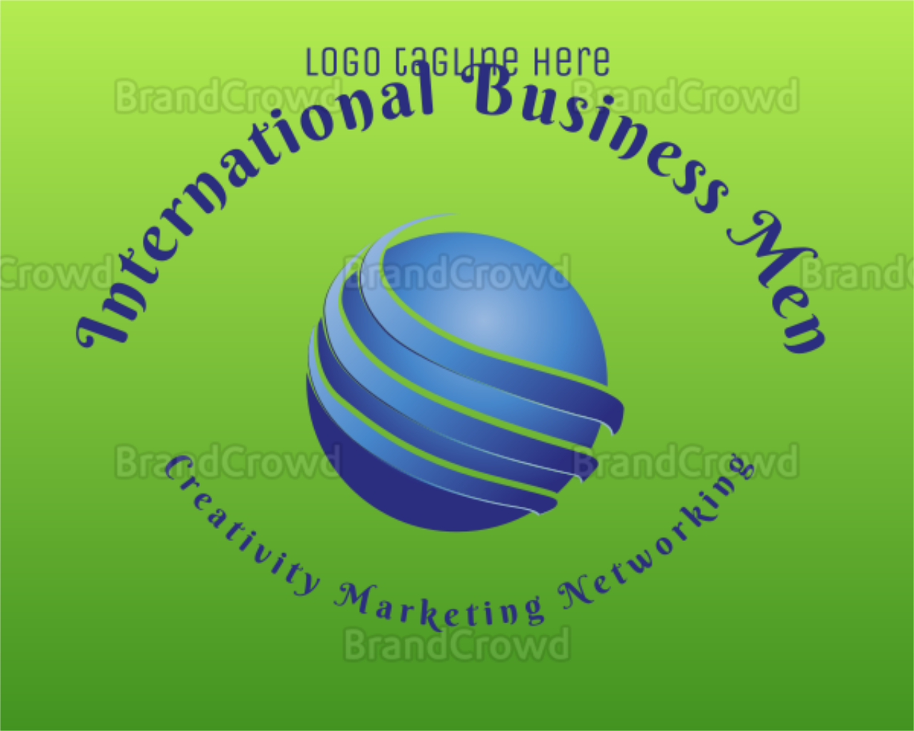 International Business Men's logo