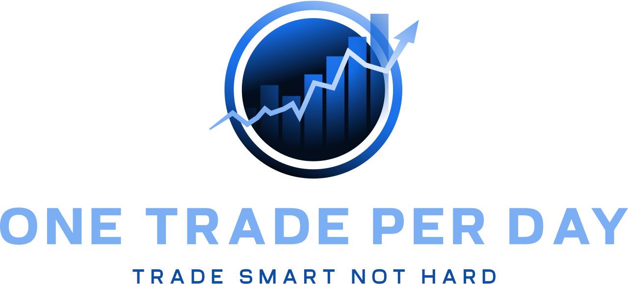 One Trade Per Day's logo
