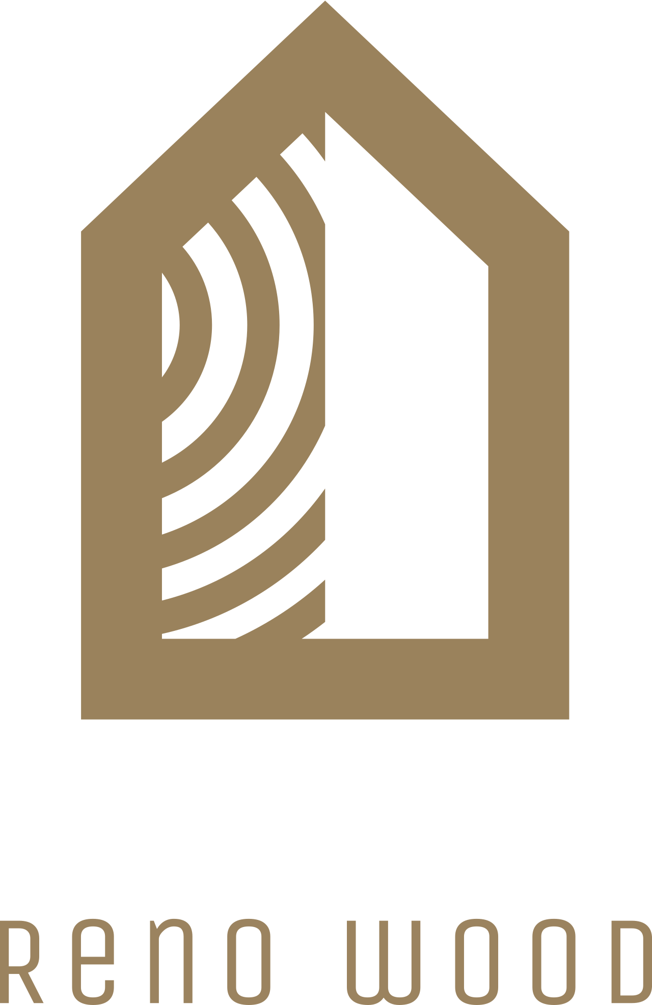 Reno wood's logo