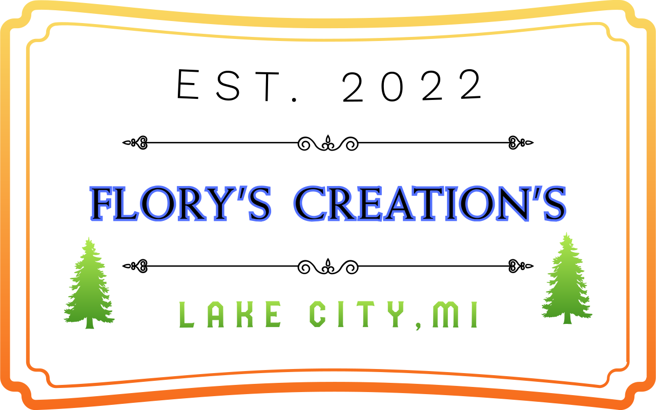 Flory's Creation's's logo