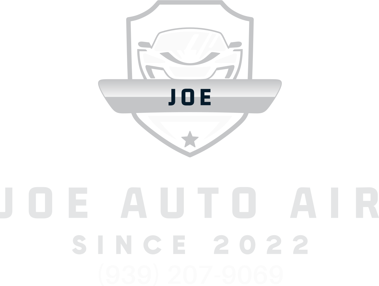 Joe auto air's web page