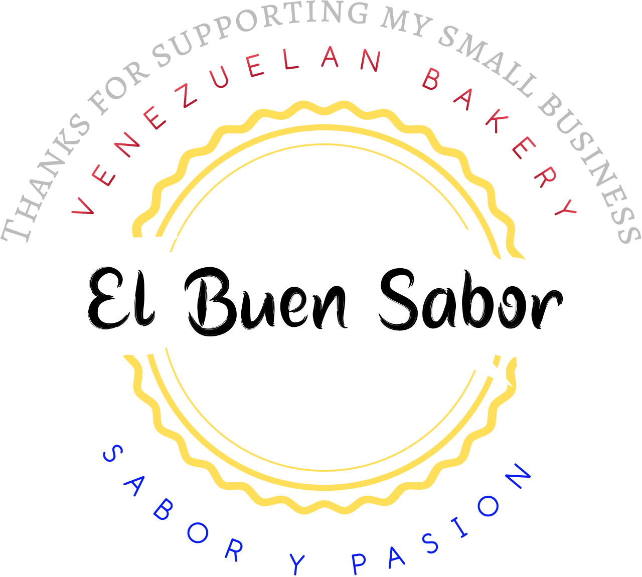 El Buen Sabor's logo