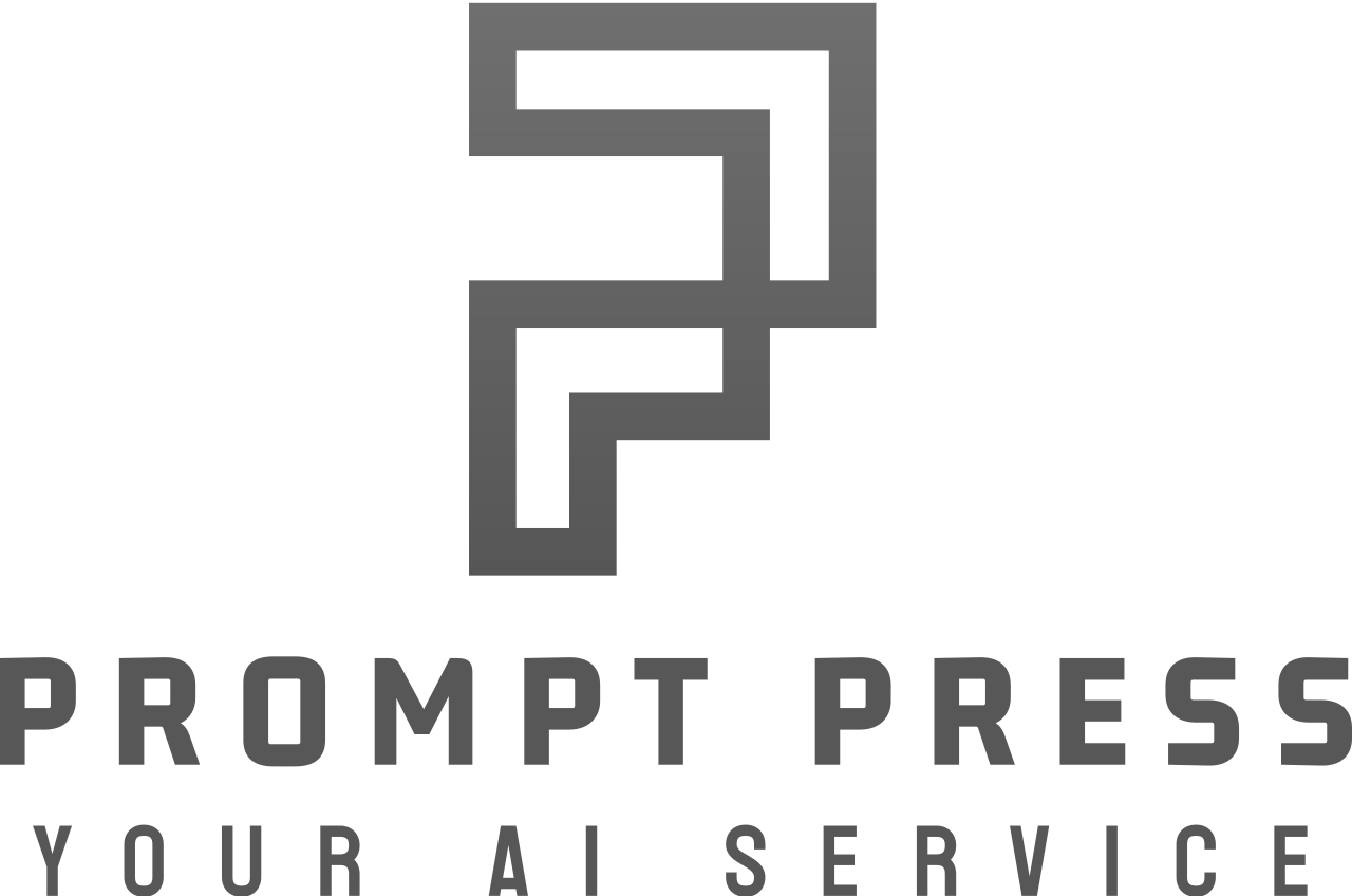 prompt press's logo