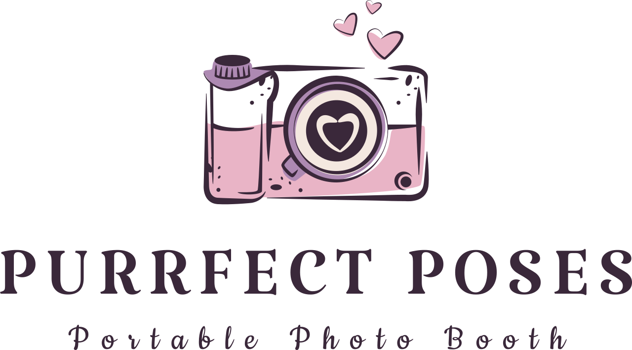 Purrfect Poses's logo