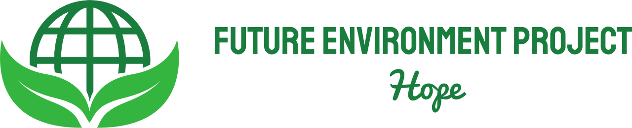 Future environment project's logo