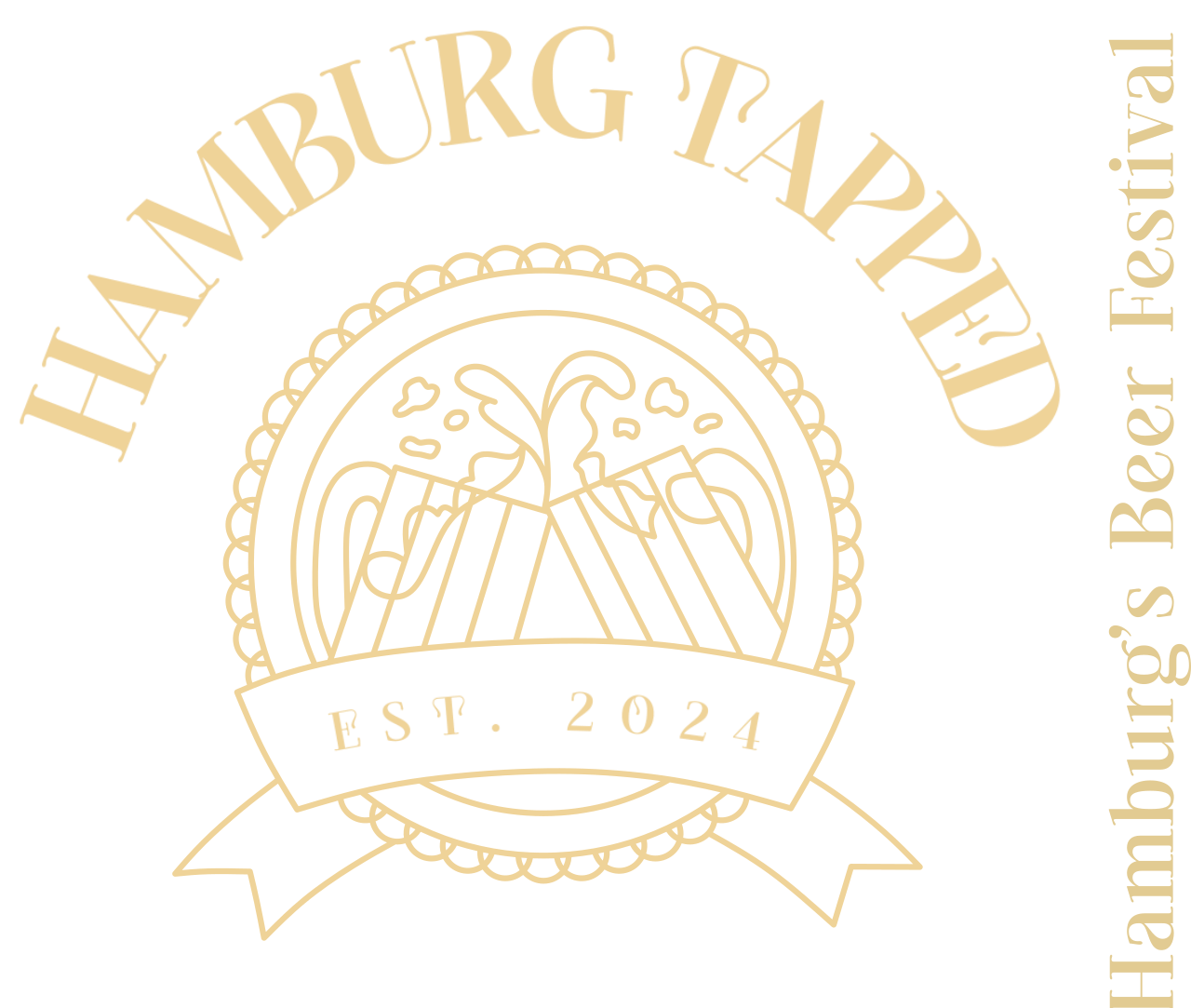 HAMBURG TAPPED's logo