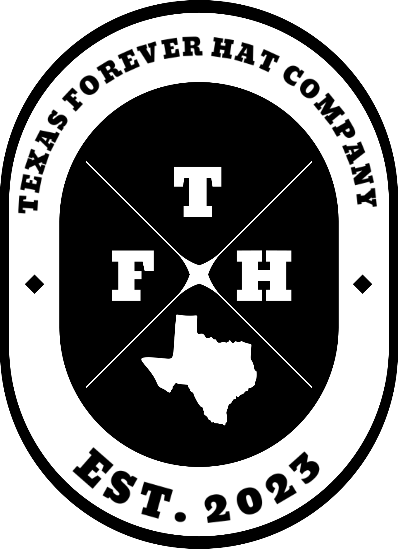 TEXAS FOREVER HAT COMPANY 's logo