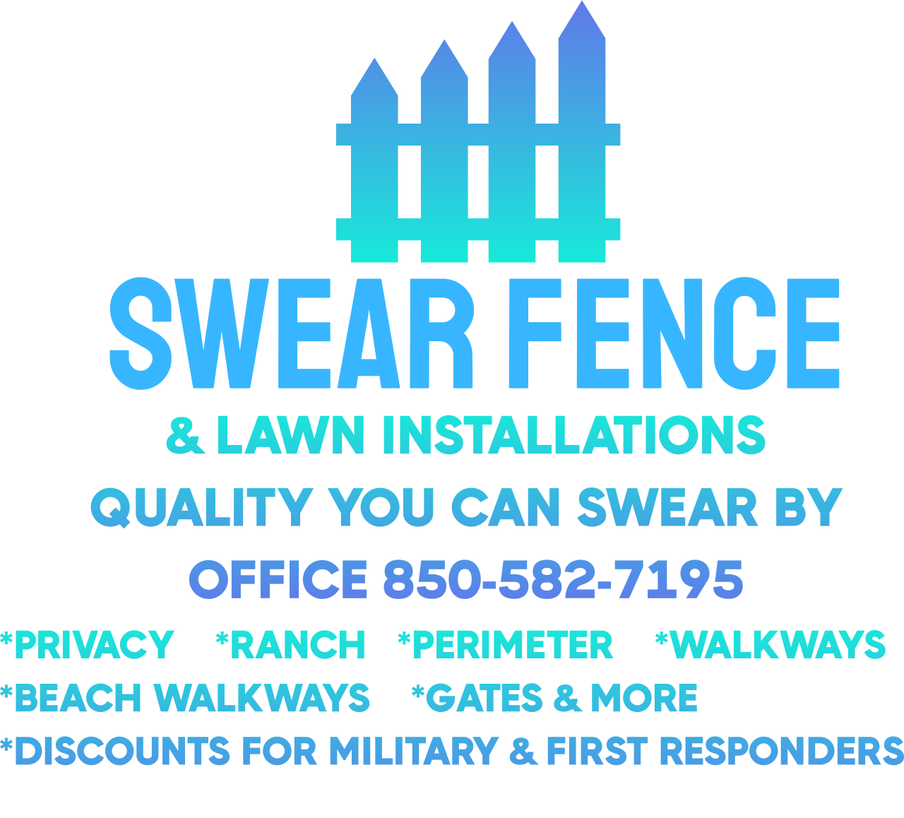 Swear Fence 's web page
