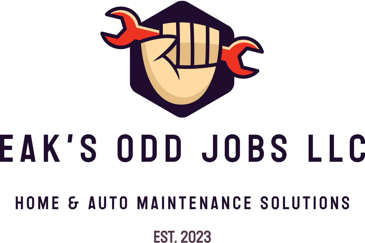 Eak's Odd Jobs 's logo