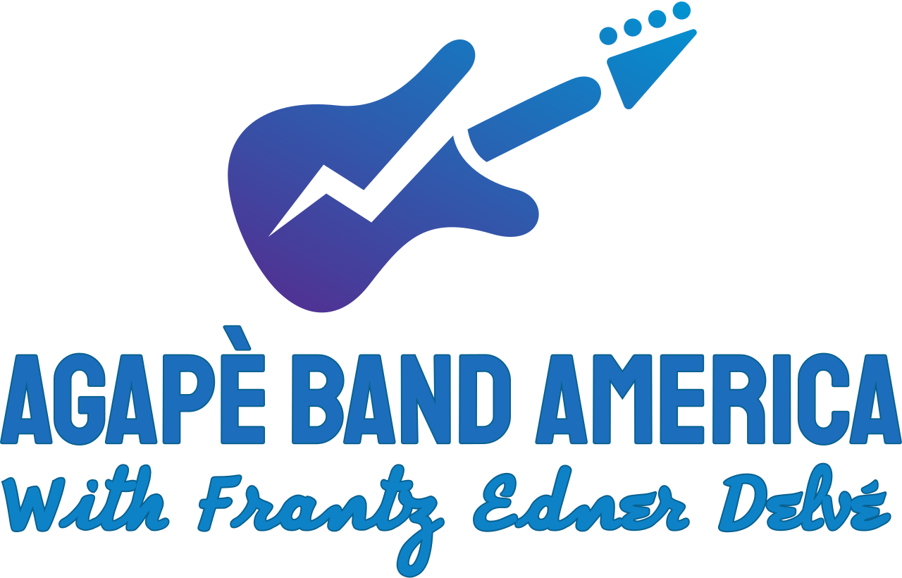 Agapè band America 's web page