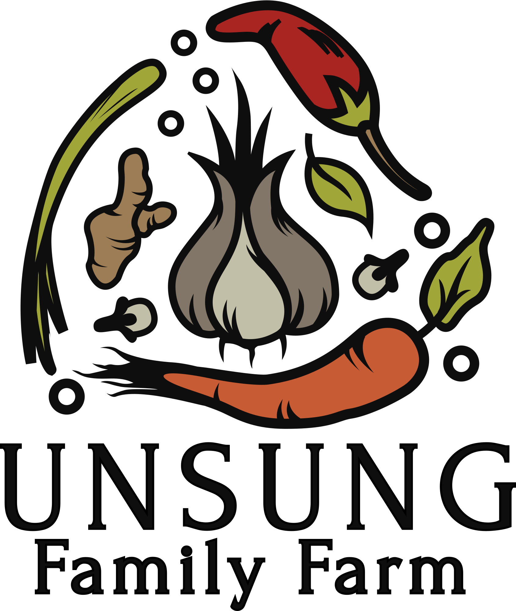 Unsung's web page