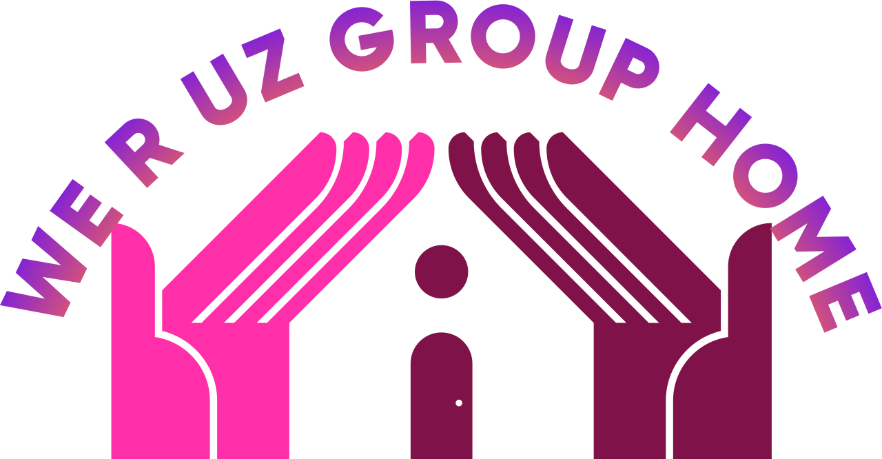 We R Uz Group Home's logo