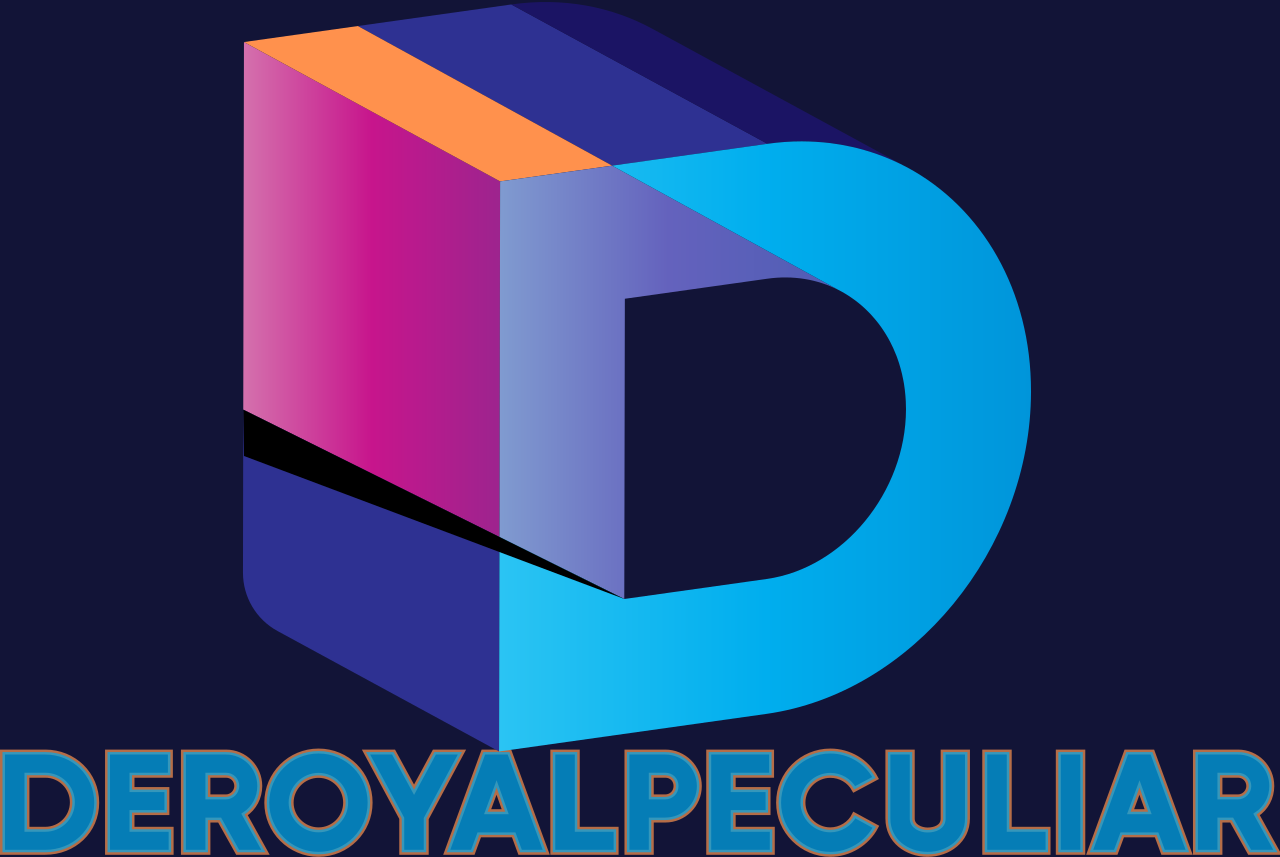 Deroyalpeculiar's web page