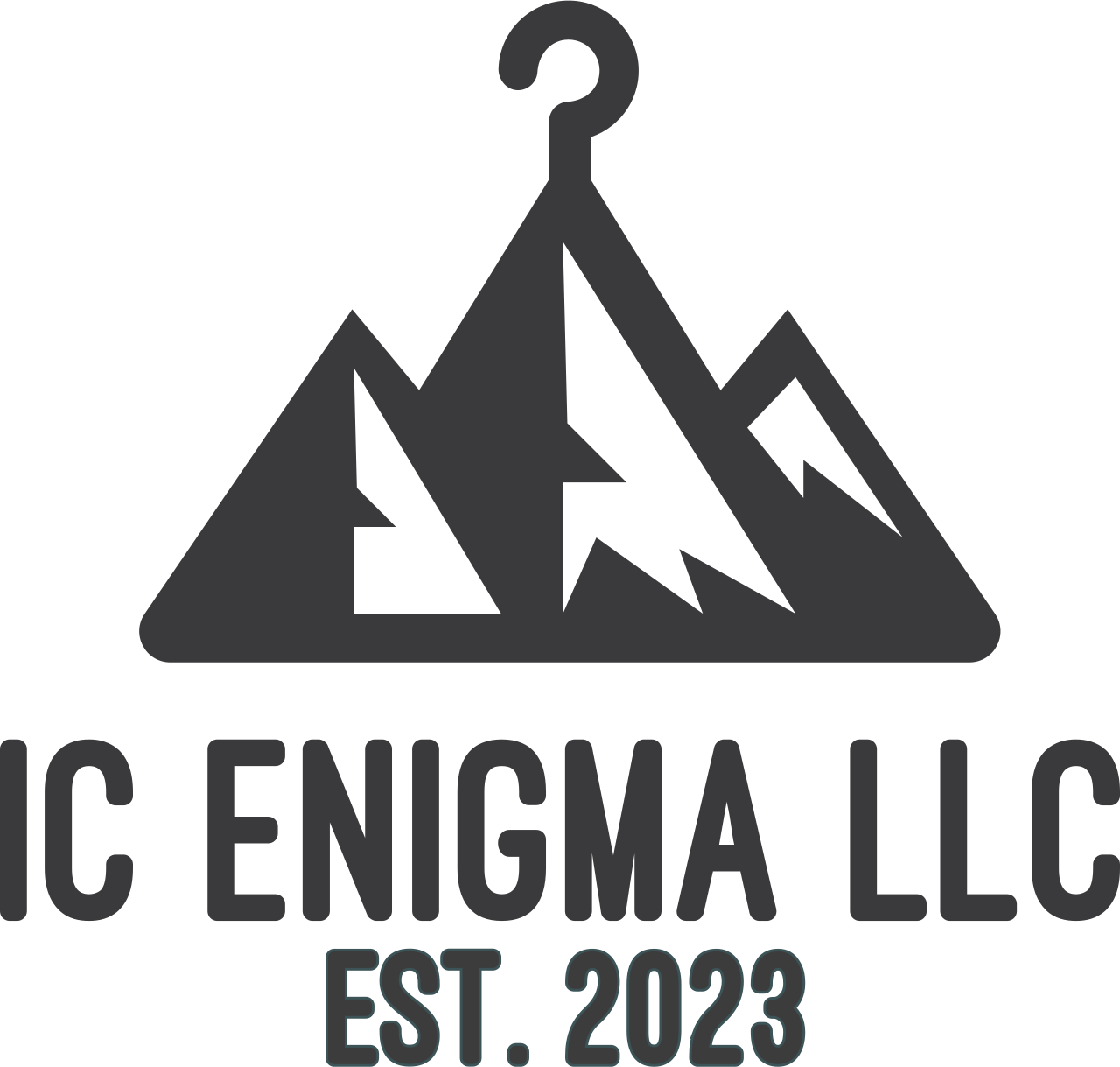 IC Enigma LLC's web page