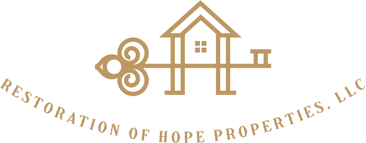 RESTORATION OF HOPE PROPERTIES, LLC's logo