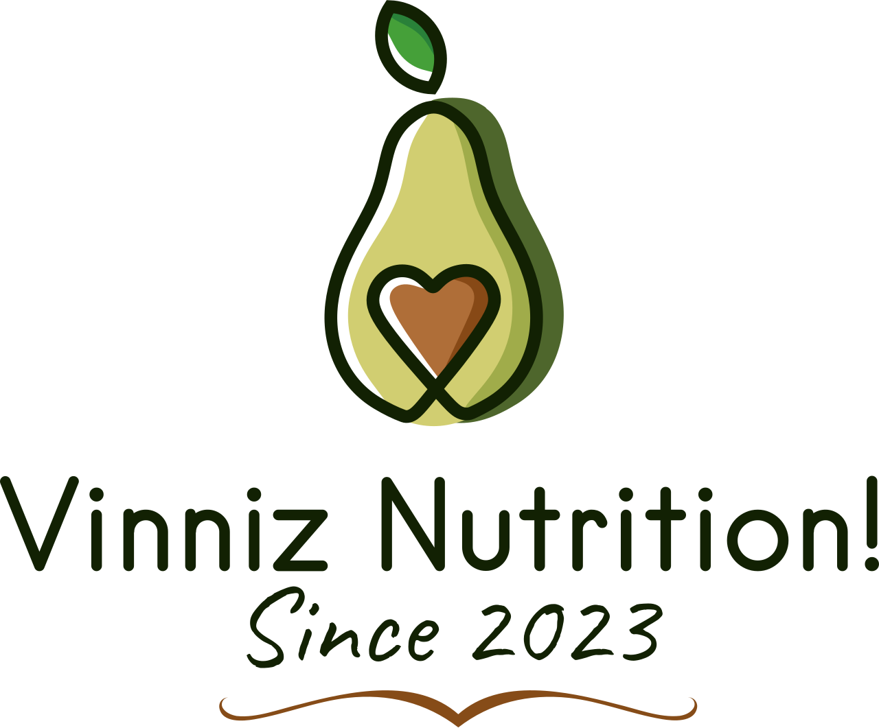 Vinniz Nutrition!'s logo
