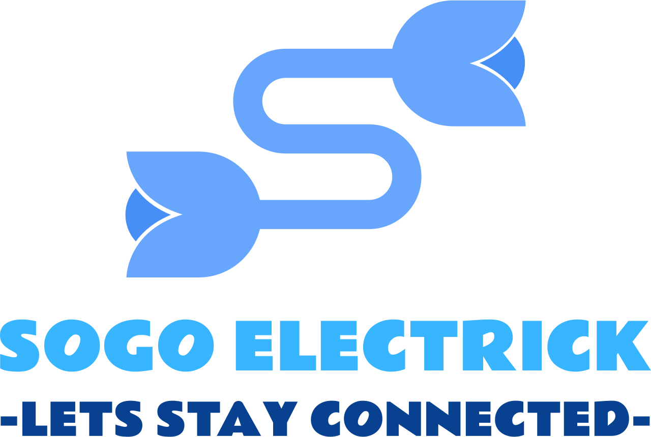 SOGO ELECTRICK's web page