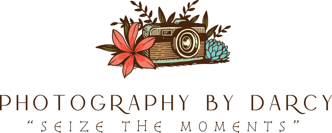 Photography by Darcy's logo