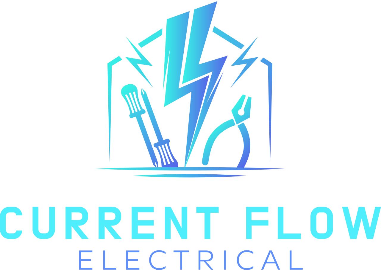 Current Flow's logo
