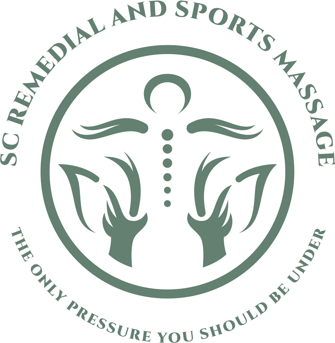 SC REMEDIAL AND SPORTS MASSAGE's logo