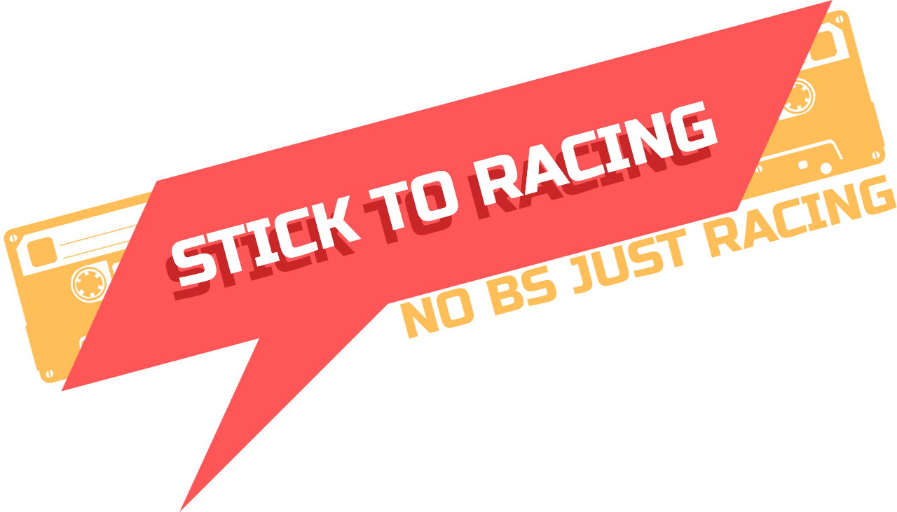 Stick to Racing's logo