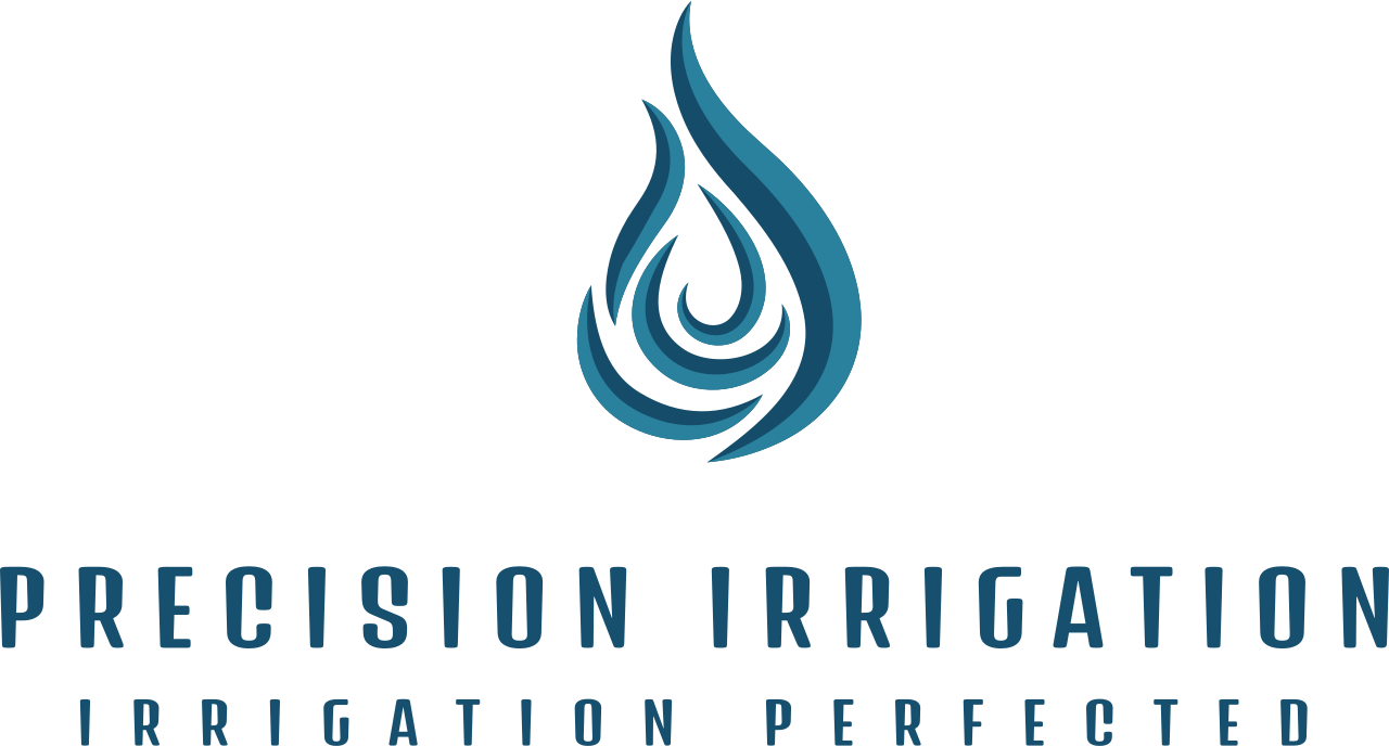 Precision irrigation 's logo