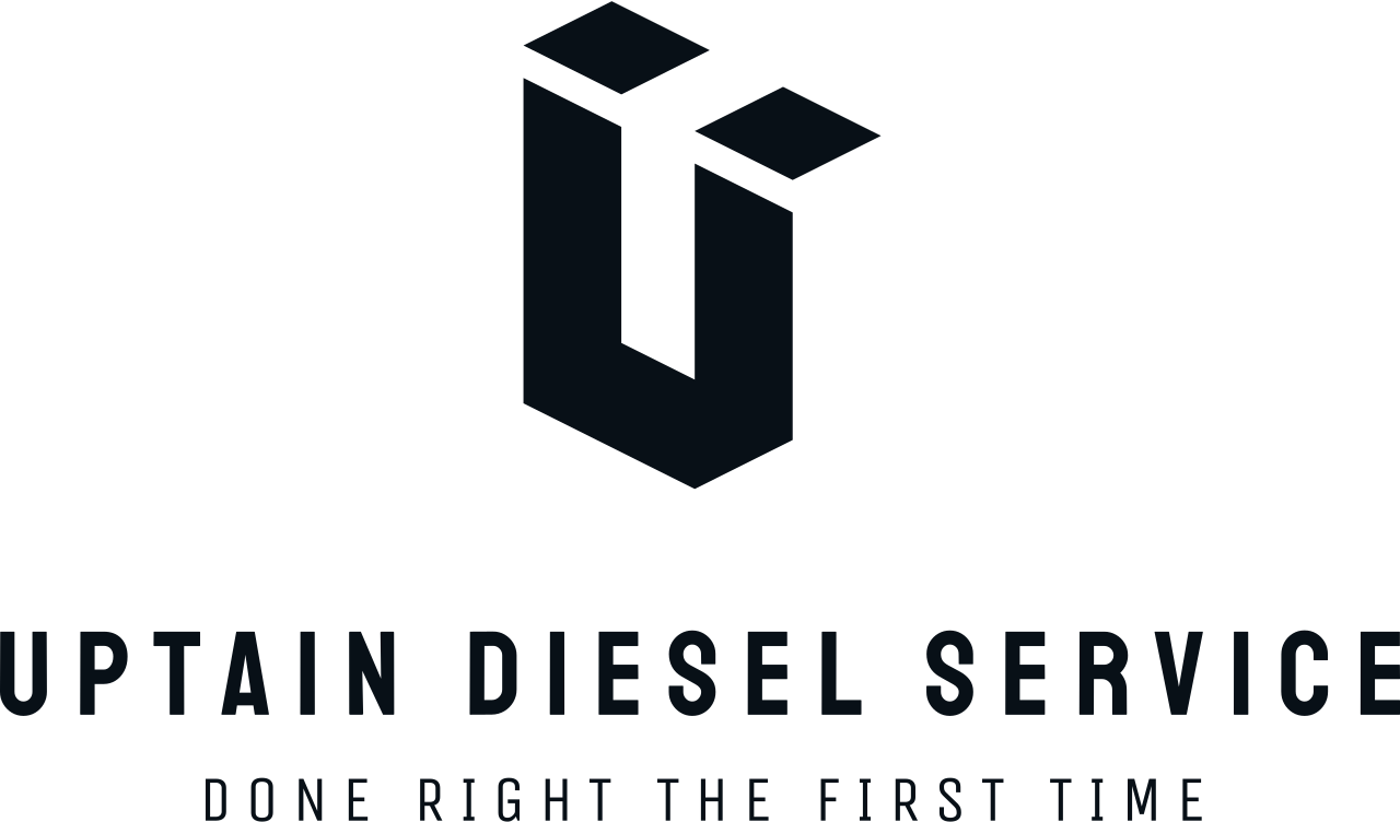 Uptain Diesel Service's logo