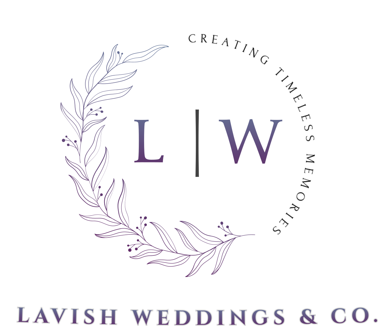 L W's logo