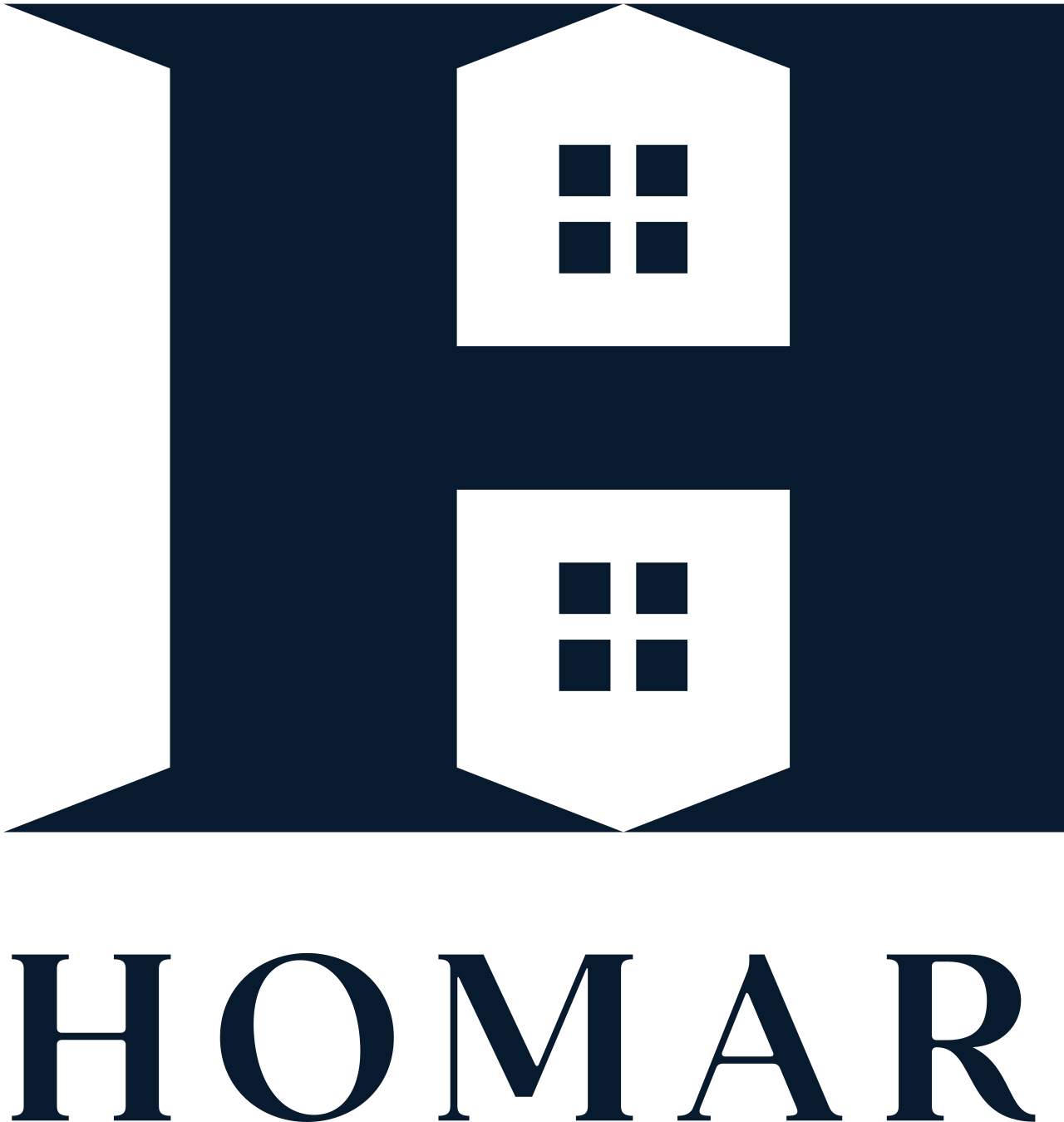 HOMARA's logo