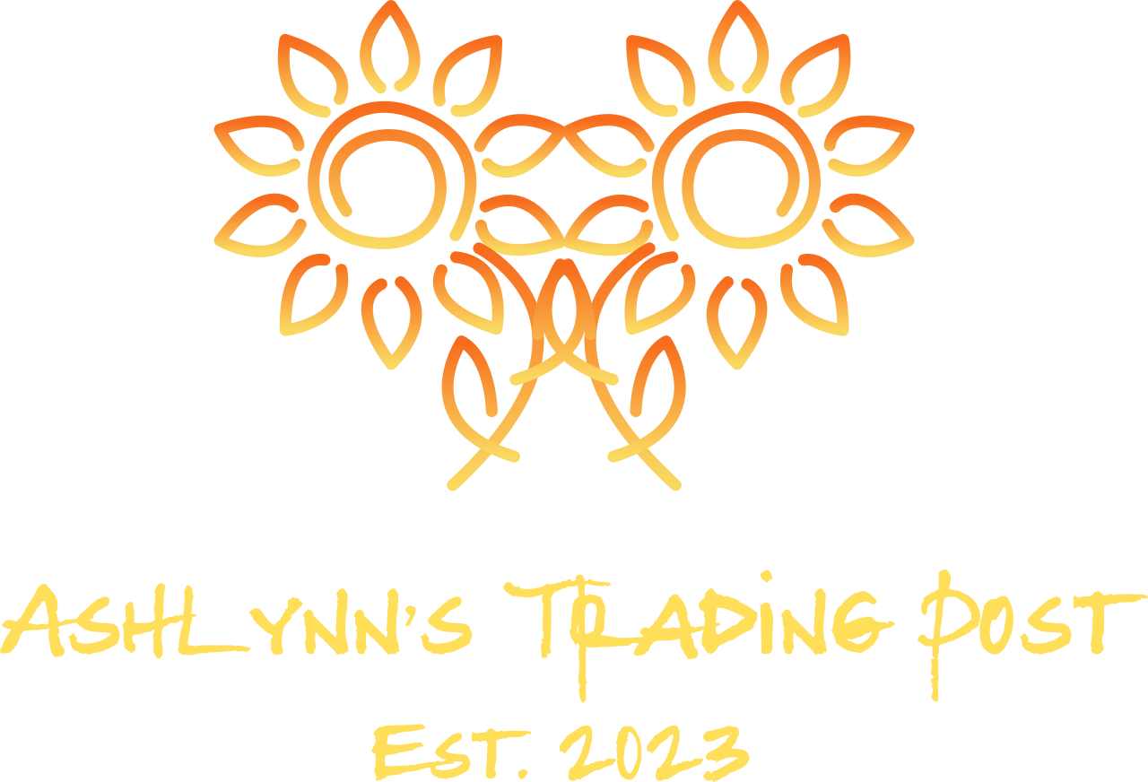 AshLynn’s Trading Post's web page
