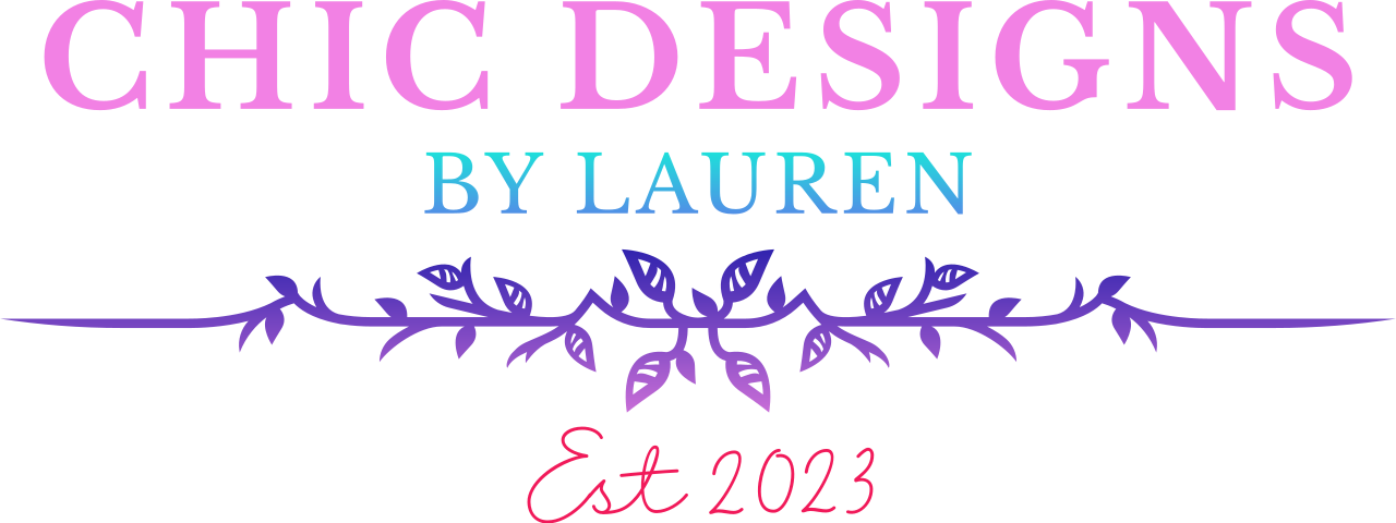 CHIC DESIGNS BY LAUREN's logo